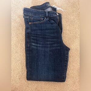 Abercrombie and Fitch | Dark Wash Skinny Jeans
